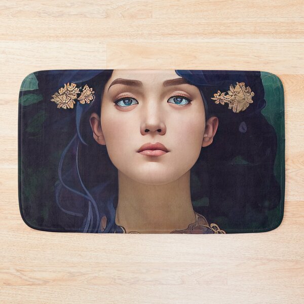 Item preview, Aqua designed and sold by Jada-Art-Shop.