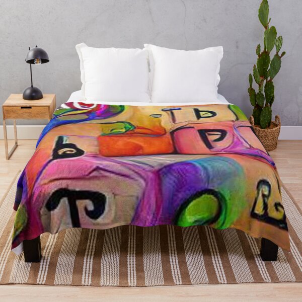 Item preview, The alphabet designed and sold by Teixeira224.