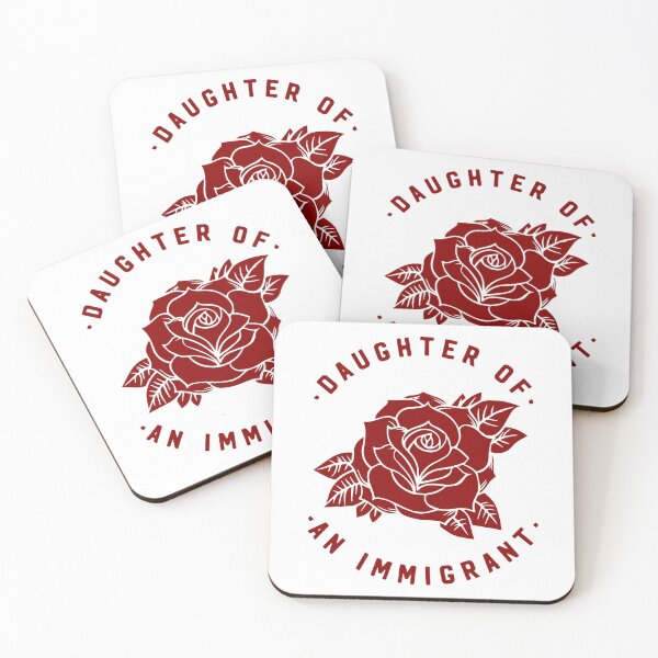 Item preview, Daughter Of An Immigrant Asian Hispanic Heritage Latina Power designed and sold by Nepaz-Designs.