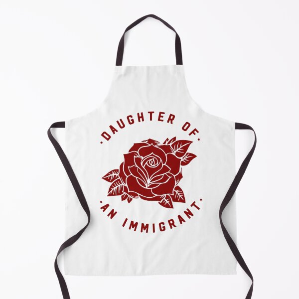 Item preview, Daughter Of An Immigrant Asian Hispanic Heritage Latina Power designed and sold by Nepaz-Designs.