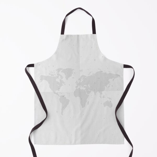Item preview, world map on paper design designed and sold by wa2022.