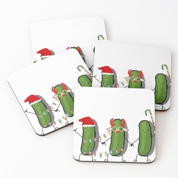 Item preview, Pickle Christmas Lights designed and sold by MandMco.