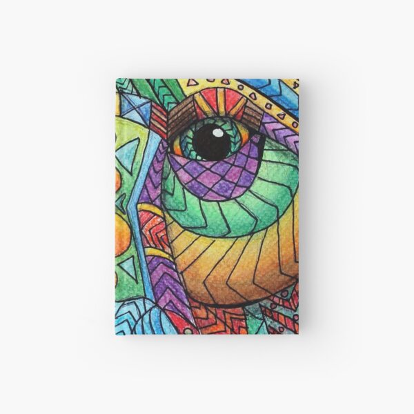 Bear Hardcover Journal