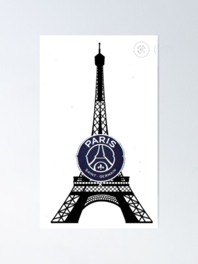 PSG Poster for Sale by Paris Saint Germain PSG