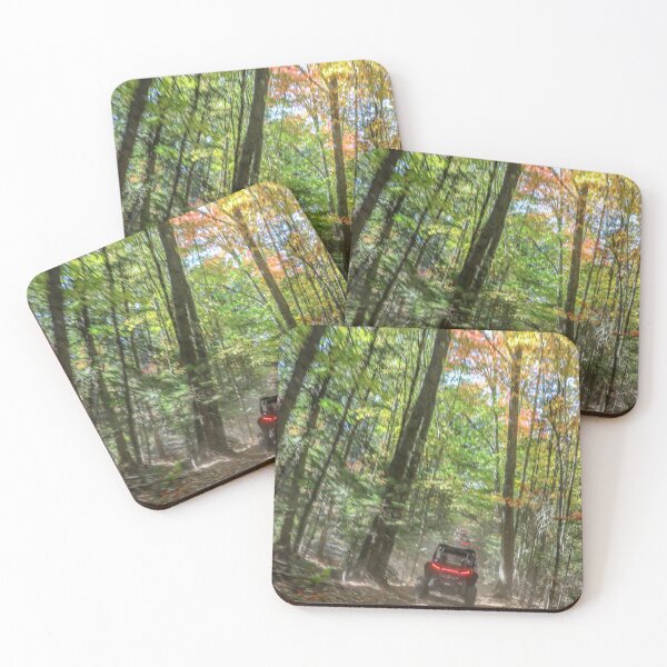 Item preview, Cruisin' the trails at the start of the Autumn season designed and sold by Katherine Rose.