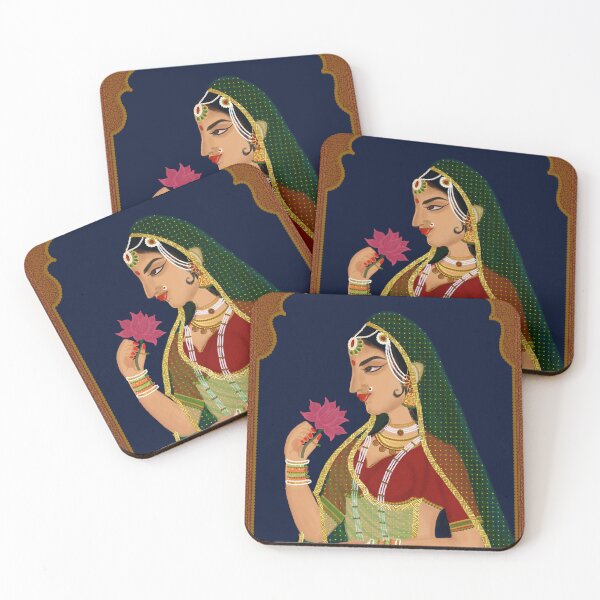 Item preview, The Mughal Princess designed and sold by Tedoradesign87.