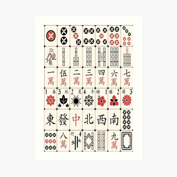 Mahjong is my therapy Mah Jong Solitaire Play Online Titans Connect Board  Game Poster for Sale by tengamerx