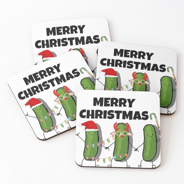 Item preview, Pickle Christmas Lights designed and sold by MandMco.