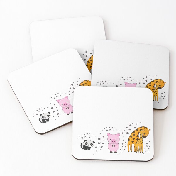 Item preview, Animals zoo funny evolution designed and sold by vibeno1.