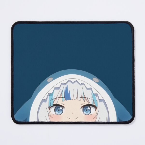 Item preview, Gawr Gura Shark'd peeker - Hololive #hololiveEnglish #holoMyth designed and sold by OshiOki.