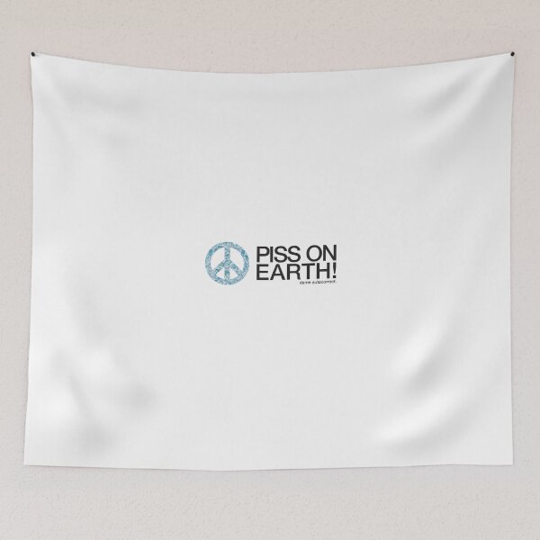 Item preview, Peace on earth? designed and sold by WhatDaFunk.