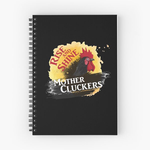 Item preview, Rise And Shine Mother Cluckers designed and sold by stuch75.