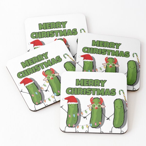 Item preview, Pickle Christmas Lights designed and sold by MandMco.