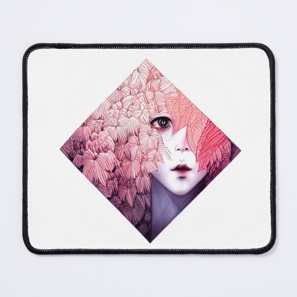 Item preview, portrait digital illustration digital art portrait illustration drawing asian portrait painting model portrait digital fantasy portrait fantasy woman portraits painting fantasy art female portrait designed and sold by S Y N T H R E A L M.