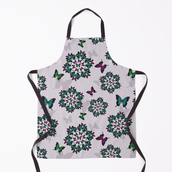 Item preview, Butterfly Effect Kaleidoscope Pattern designed and sold by Faradawn.
