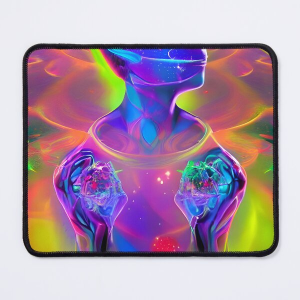 Item preview, Musical Fantasy 1: Rave Music AI Illustration designed and sold by Recall-Design.