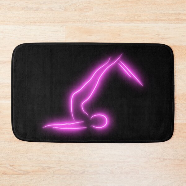 Item preview, Pilates pose on a reformer designed and sold by sashica.