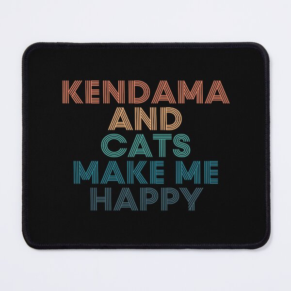 Item preview, Kendama And Cats Make Me Happy- Gift for Kendama & Cats Fans designed and sold by kindxinn.