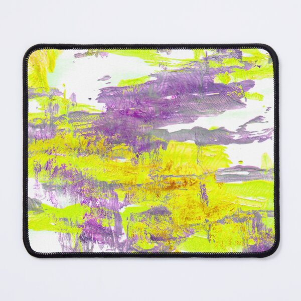 Item preview, Yellow and Purple Pattern designed and sold by Mircea Boboc.