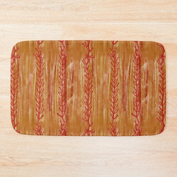 Item preview, Red Weeds designed and sold by Naked Drop.