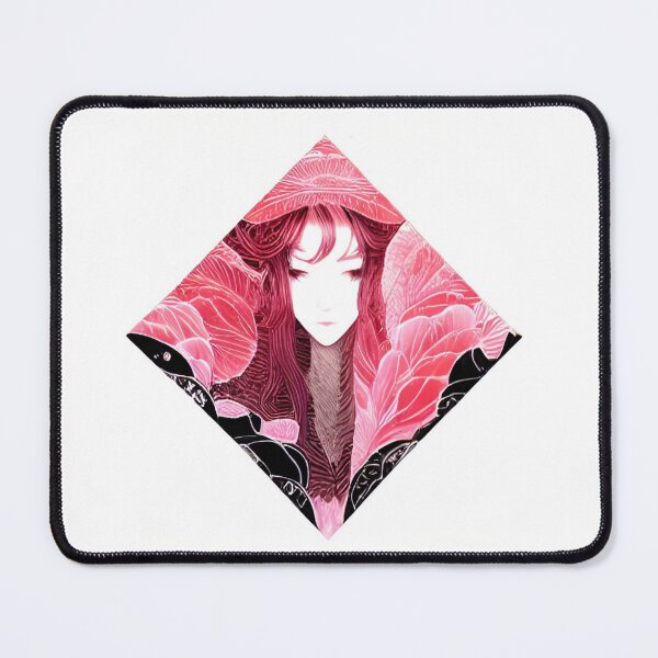 Item preview, portrait digital illustration digital art portrait illustration drawing asian portrait painting model portrait digital fantasy portrait fantasy woman portraits painting fantasy art female portrait designed and sold by S Y N T H R E A L M.