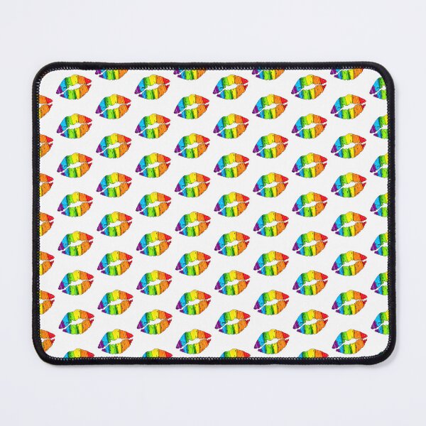 Item preview, Rainbow kiss designed and sold by TizianaDF.