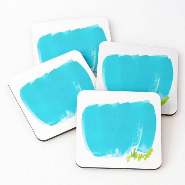 Item preview, Brush Stroke Sky designed and sold by Praline Creative.