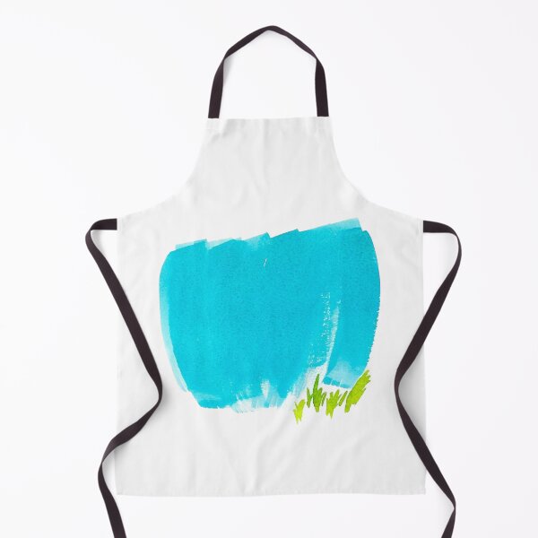 Item preview, Brush Stroke Sky designed and sold by Praline Creative.