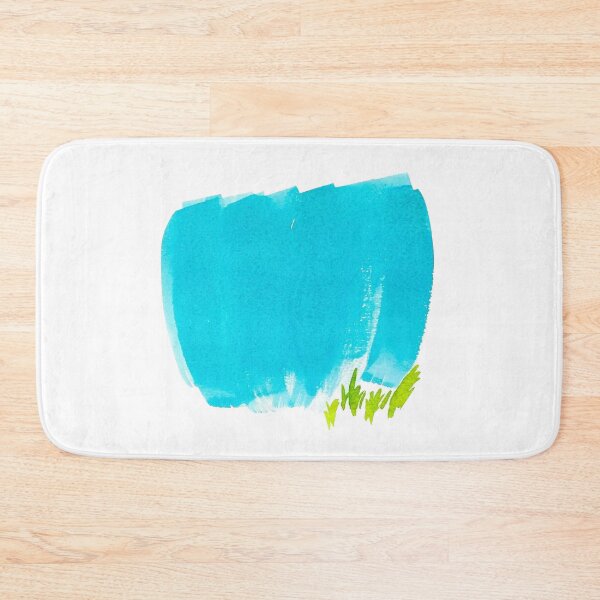 Item preview, Brush Stroke Sky designed and sold by Praline Creative.