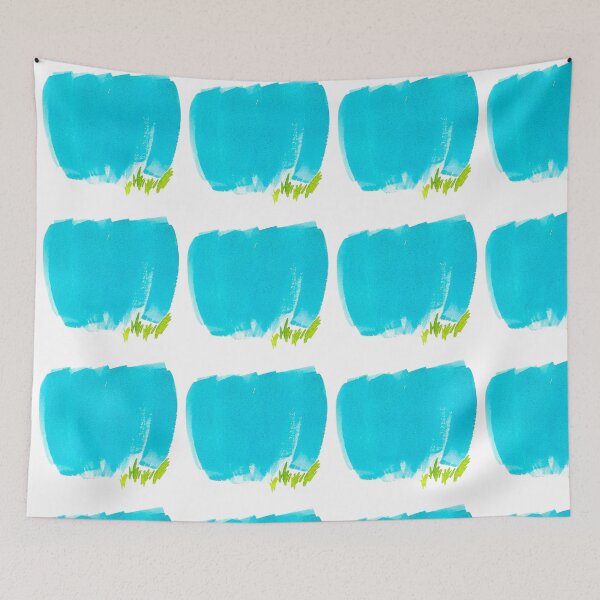 Item preview, Brush Stroke Sky designed and sold by Praline Creative.