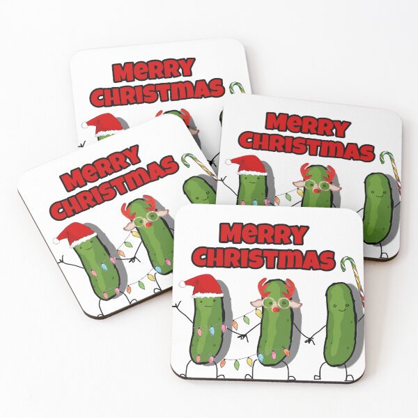 Item preview, Pickle Christmas Lights designed and sold by MandMco.