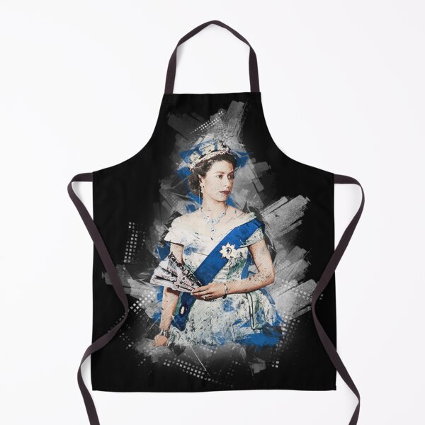 Item preview, Queen Elizabeth II designed and sold by boibaby122.