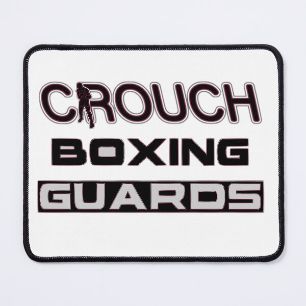 Item preview, Crouch Blackburn Boxing Style | Joe Louis | Jack Dempsey | Rocky Marciano | Men & Women Workout Tee designed and sold by SugarBoxingCom.