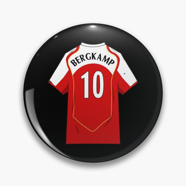 Item preview, Dennis Bergkamp 2005 Jersey designed and sold by Elbert97Brown.
