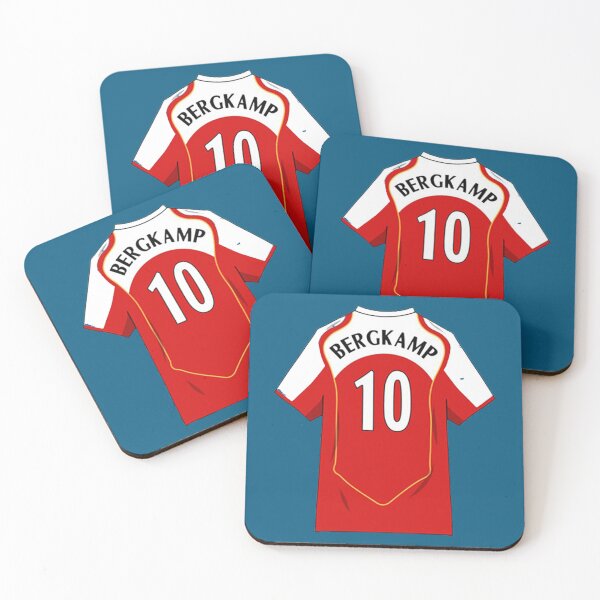 Item preview, Dennis Bergkamp 2005 Jersey designed and sold by Elbert97Brown.