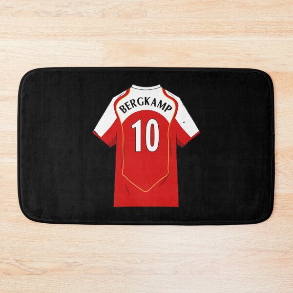 Item preview, Dennis Bergkamp 2005 Jersey designed and sold by Elbert97Brown.