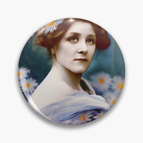 Item preview, Mary Pickford designed and sold by JustinKosch.