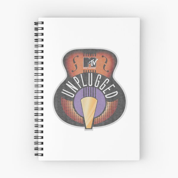 Item preview, Unplugged Classic Logo designed and sold by ConnorRossow.