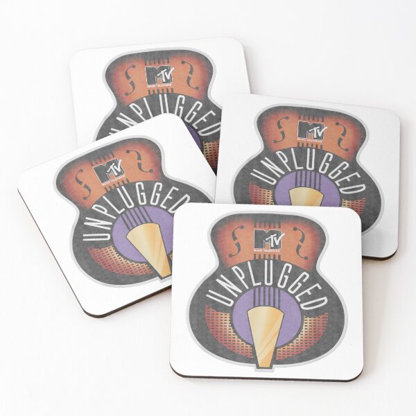 Item preview, Unplugged Classic Logo designed and sold by ConnorRossow.