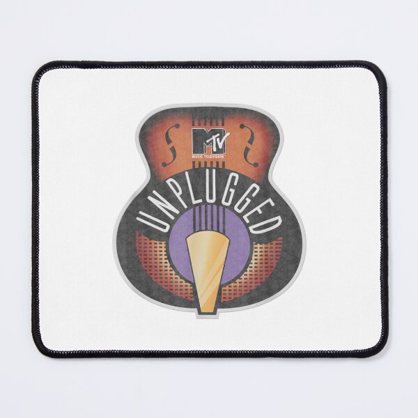 Item preview, Unplugged Classic Logo designed and sold by ConnorRossow.