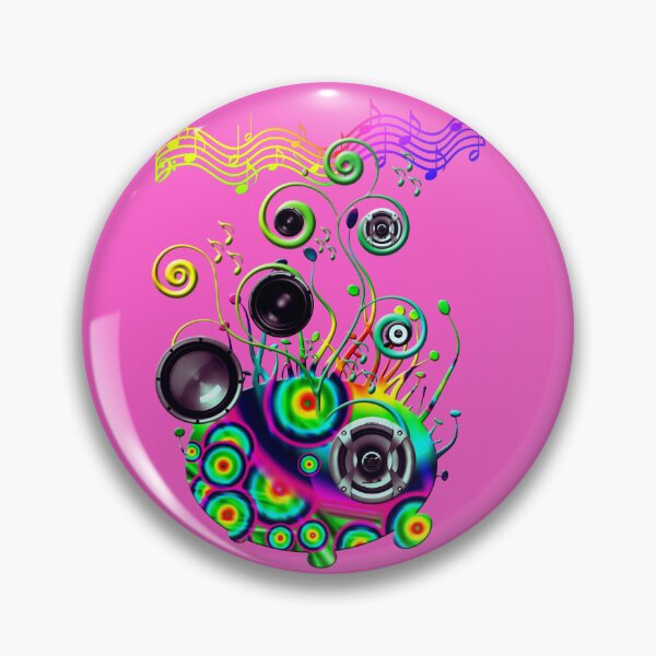 Item preview, the brains music cells designed and sold by Declan Carr.