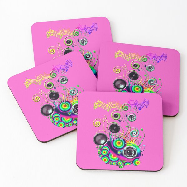 Item preview, the brains music cells designed and sold by Declan Carr.