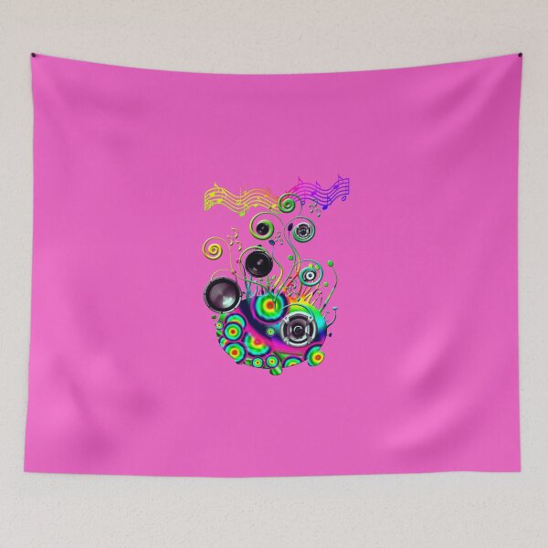 Item preview, the brains music cells designed and sold by Declan Carr.