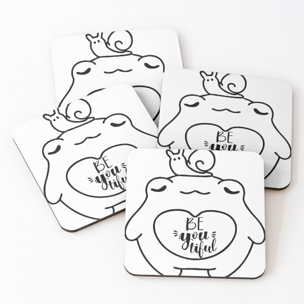 Item preview, BeYOUtiful! designed and sold by OpenArt.