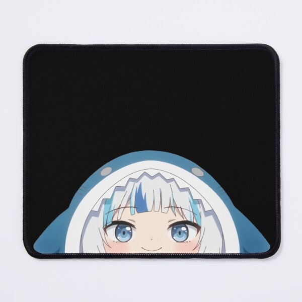 Artikelvorschau, Gawr Gura Shark'd in your Pocket – Hololive #hololiveEnglish #holoMyth entworfen und verkauft von OshiOki.