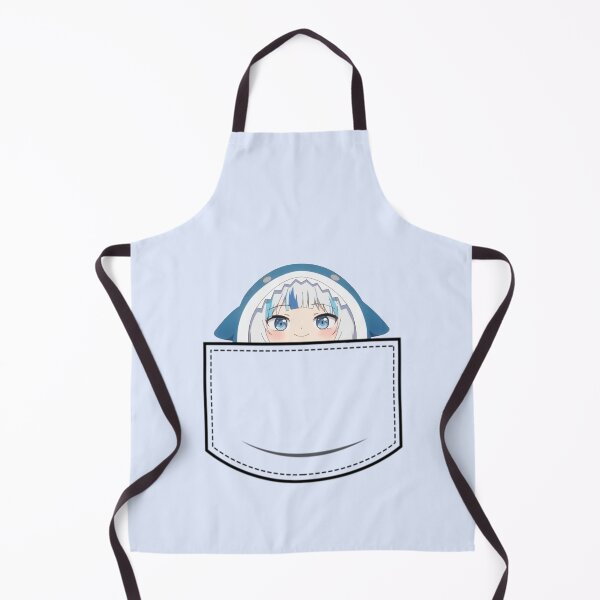 Item preview, Gawr Gura Shark'd in your pocket - Hololive #hololiveEnglish #holoMyth designed and sold by OshiOki.