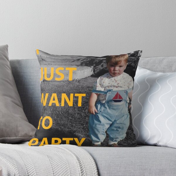 Item preview, I Just Want To Party designed and sold by mattclark.