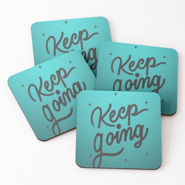 Item preview, Keep going Artwork & Illustration  designed and sold by wa2022.