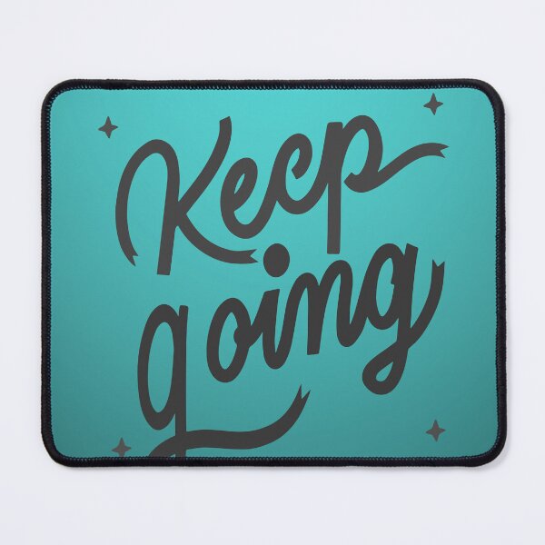 Item preview, Keep going Artwork & Illustration designed and sold by wa2022.