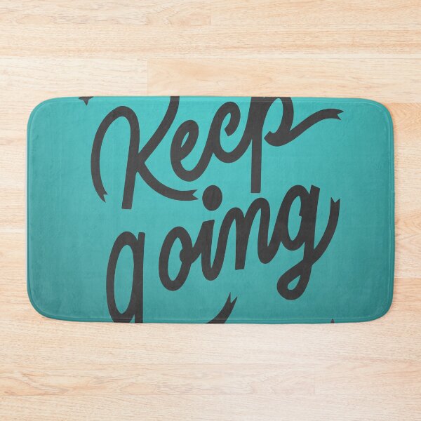 Item preview, Keep going Artwork & Illustration  designed and sold by wa2022.